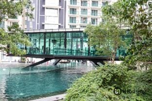 The Shore Melaka Near City Centre 2303 I Housing Vacation rental in Malacca