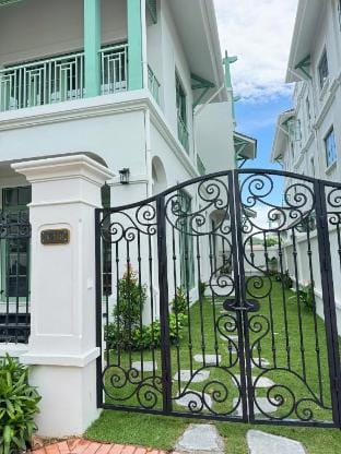 V318 Villa Sun Tropical Anthoi Villa in Phu Quoc