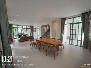V318 Villa Sun Tropical Anthoi Villa in Phu Quoc