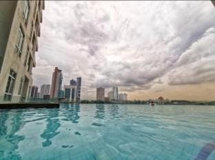 KSL D'Esplanade Residence @Studio Apartment in Johor Bahru
