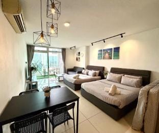 KSL D'Esplanade Residence @Studio Apartment in Johor Bahru