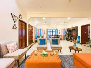 Vanta Grove Spacez Luxury Villa Vacation rental in Bengaluru