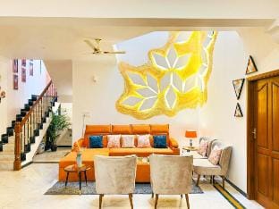 Vanta Grove Spacez Luxury Villa Vacation rental in Bengaluru
