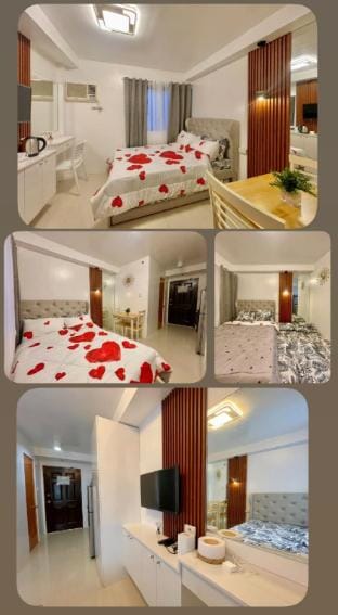 The Persimmon Studious Mabolo, Cebu City Vacation rental in Lapu-Lapu City