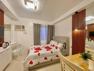 The Persimmon Studious Mabolo, Cebu City Vacation rental in Lapu-Lapu City