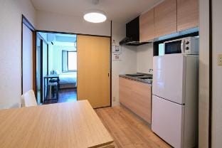 2BR for 5｜Family Stay｜Near Castle｜Expo｜Namba 20min Vacation rental in Osaka