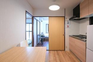 2BR for 5｜Family Stay｜Near Castle｜Expo｜Namba 20min Vacation rental in Osaka
