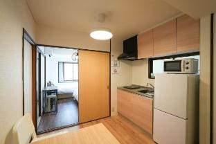 2BR for 5｜Family Stay｜Near Castle｜Expo｜Namba 20min Vacation rental in Osaka