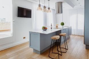 King's Size Penthouse - Sea View Terraces Apartment in Valletta