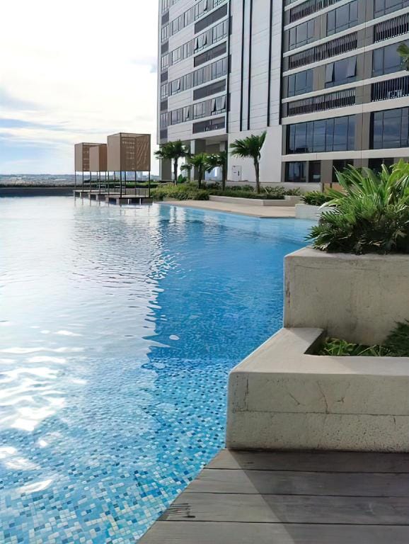 Premium Collins Boulevard Near Airport Hotel in West Java