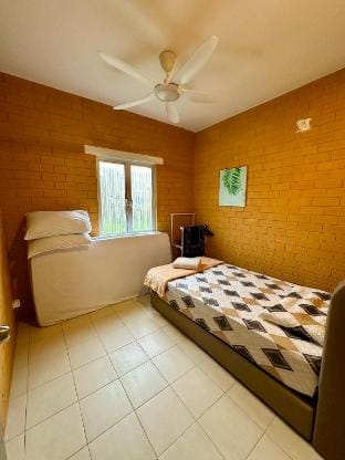 E.F Homestay, Beaufort Vacation rental in Sabah