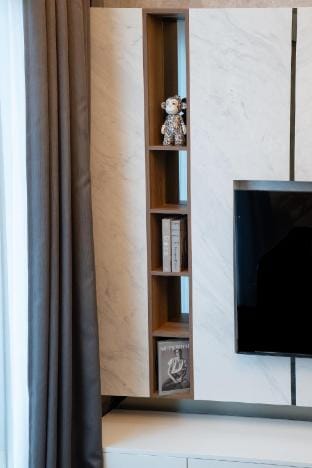 Stylish 1BR Above Neo Soho & Central Park Mall Vacation rental in Jakarta