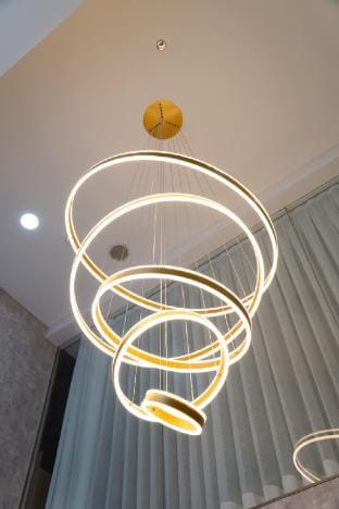 Stylish 1BR Above Neo Soho & Central Park Mall Vacation rental in Jakarta
