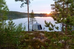 Luxury Off-Grid Dream Vacation rental in Sweden