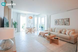 Ocean Views and Comfort in La Vie, JBR Vacation rental in Dubai