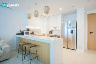 Ocean Views and Comfort in La Vie, JBR Vacation rental in Dubai