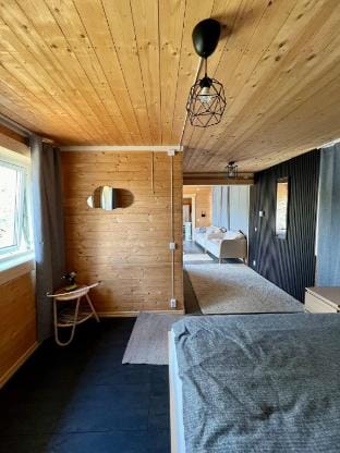 Luxury Off-Grid House Vacation rental in Sweden