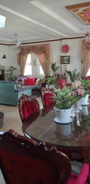A room in Lustria’s White Castle Vacation rental in Iloilo City