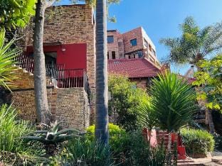 Melville Penthouse With Stunning Views Vacation rental in Johannesburg