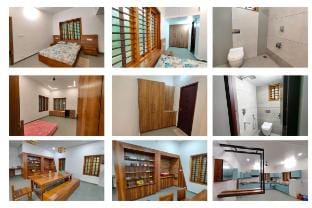 Aanmeez Homestay, Vacation rental in Kerala