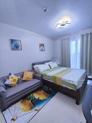 Charming Studio with Swimming Pool Vacation rental in Lapu-Lapu City