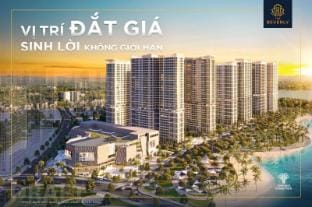 The Beverly-BE2-Vinhomes Grand Park Apartment in Ho Chi Minh City