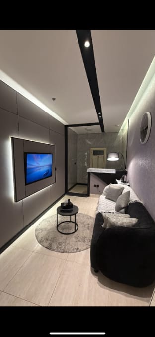 استديو مودرن قريب من البحر Apartment in Al Khobar