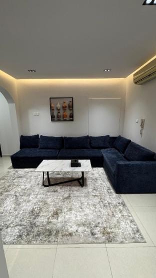 شقه مودرن بغرفين وصاله Apartment in Al Khobar
