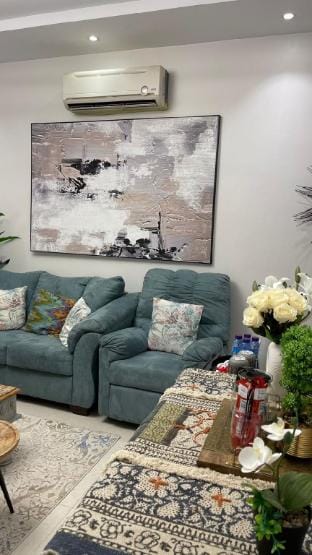 شقة فاخرة بدخول ذكي Apartment in Riyadh