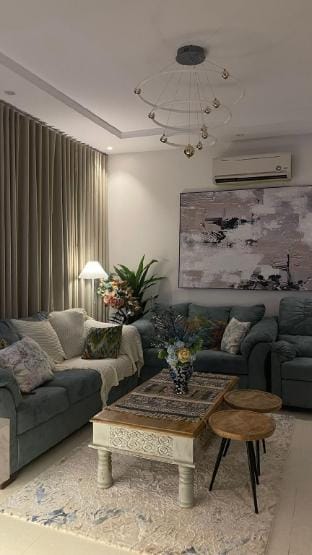 شقة فاخرة بدخول ذكي Apartment in Riyadh
