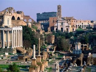 Foro Romano Apartments D Apartment in Rome