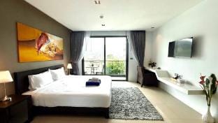 307 - Cozy Studio Free Shuttle To Patong Beach Apartment in Patong