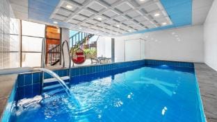 Suncheon The Sky Pool Villa Bed and Breakfast in South Korea