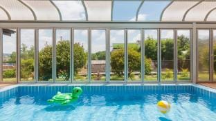 Suncheon The Sky Pool Villa Bed and Breakfast in South Korea