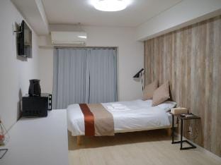 D東岸hotel 203 ⁕  Vacation rental in Osaka