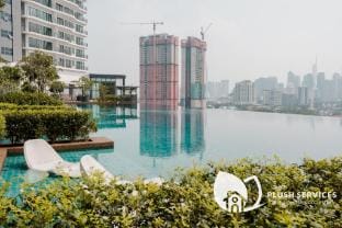 Datum Jelatek by Plush Apartment in Federal Territory of Kuala Lumpur