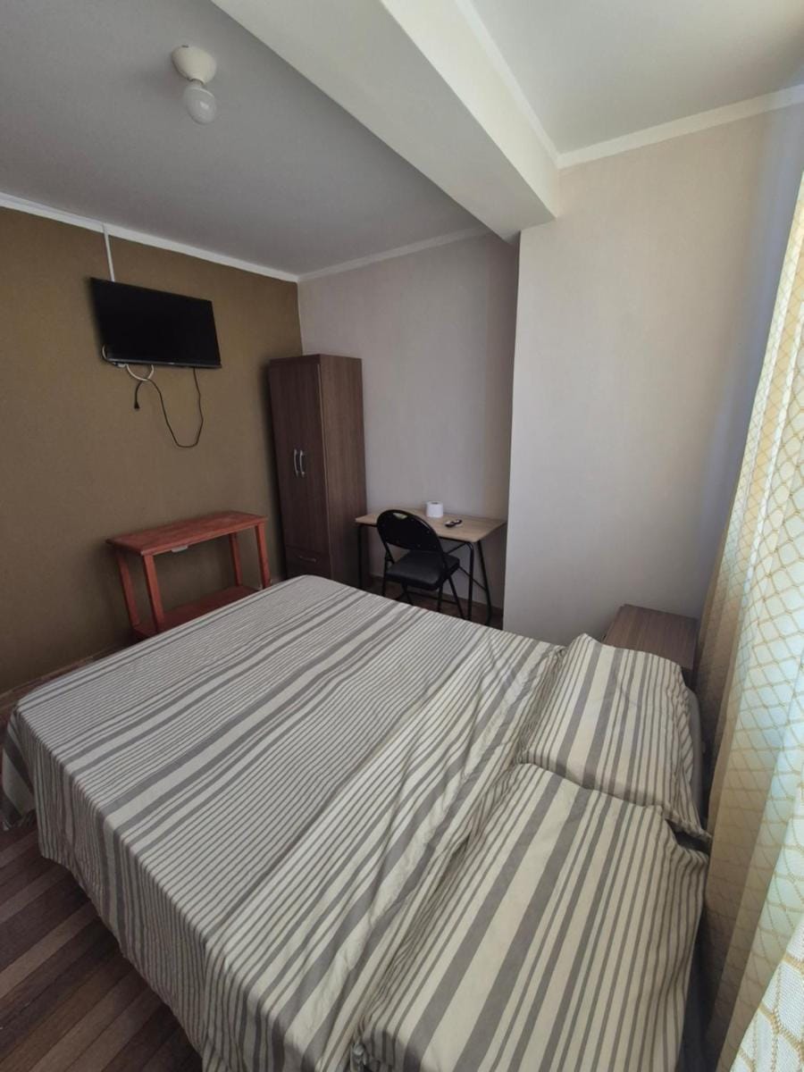 Habitacion doble privada en Talara Centro Bed and Breakfast in Department of Piura