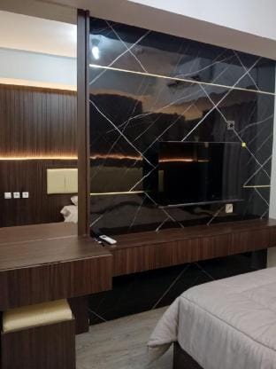 Apartemen Pollux Habibie type studio lantai 39 Apartment in Riau Islands, Indonesia