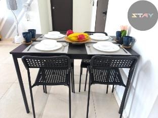 The Garden 2Bed Cozy Vibrant Family Retreat BySTAY Vacation rental in Johor Bahru