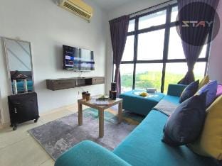 The Garden 2Bed Cozy Vibrant Family Retreat BySTAY Vacation rental in Johor Bahru