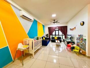 Medini stay is near Legoland with 3RB 2109 Vacation rental in Johor