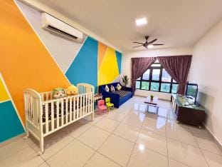 Medini stay is near Legoland with 3RB 2109 Vacation rental in Johor