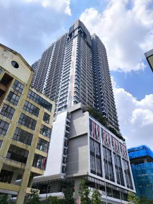 Kuchai Sentral by Manhattan Group Apartment in Federal Territory of Kuala Lumpur