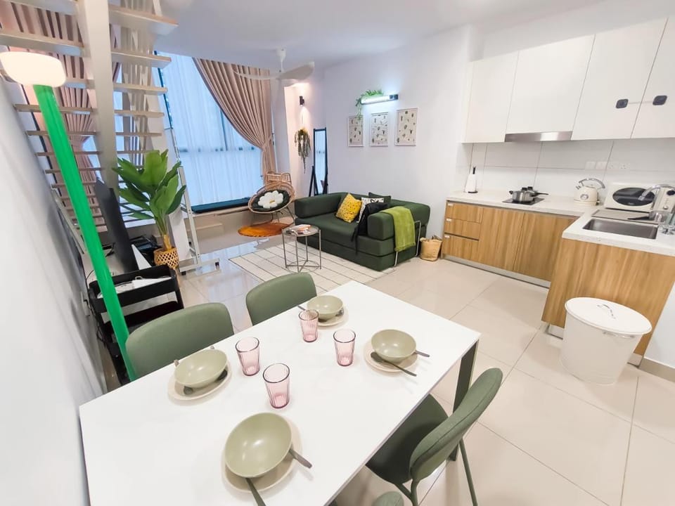 Kuchai Sentral by Manhattan Group Apartment in Federal Territory of Kuala Lumpur