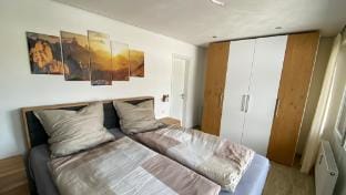 FeWo Bergnest, Oberstaufen-Steibis Apartment in Oberstaufen