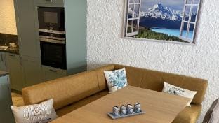 FeWo Bergnest, Oberstaufen-Steibis Apartment in Oberstaufen