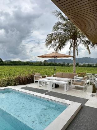 NAPA HOUSE POOL VILLA KHAOYAI Villa in Laos
