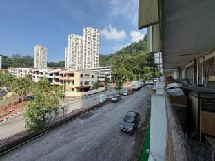 Miami Beach Suite at Batu Ferringhi Motel in Penang