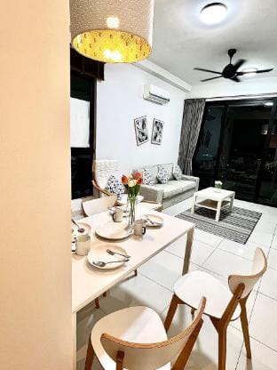 EcoNest Stay – Near Eco Galleria Vacation rental in Johor
