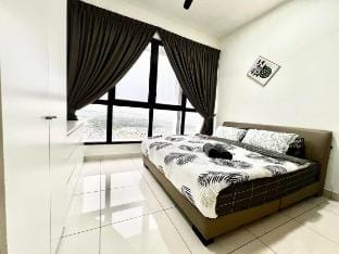 EcoNest Stay – Near Eco Galleria Vacation rental in Johor